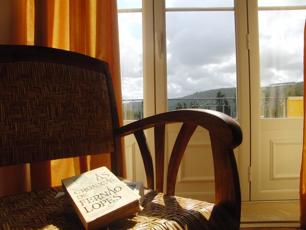Hostal Quinta Do Campo Nazaré Habitación foto