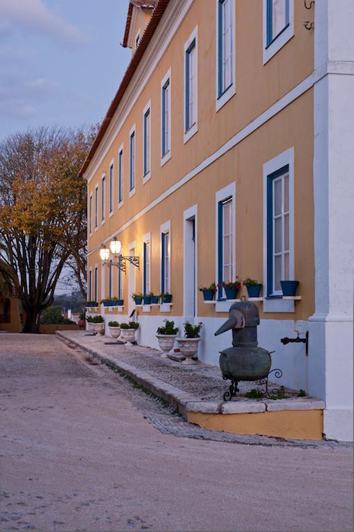 Hostal Quinta Do Campo Nazaré Exterior foto