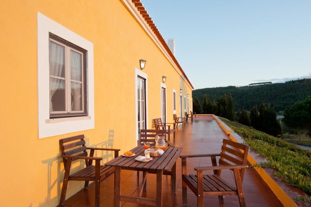 Hostal Quinta Do Campo Nazaré Exterior foto