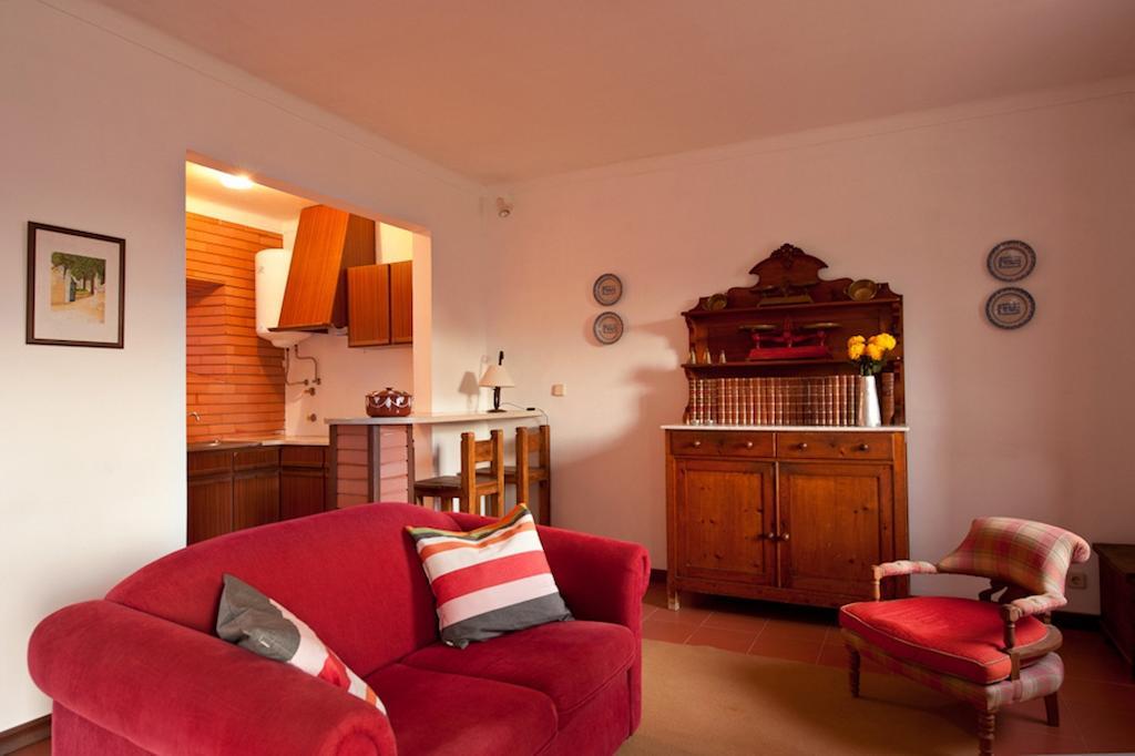 Hostal Quinta Do Campo Nazaré Habitación foto
