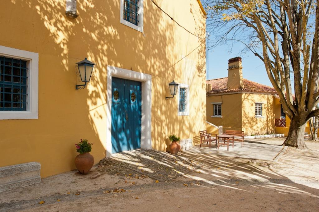 Hostal Quinta Do Campo Nazaré Exterior foto