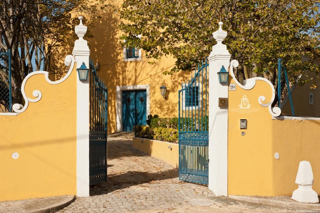 Hostal Quinta Do Campo Nazaré Exterior foto