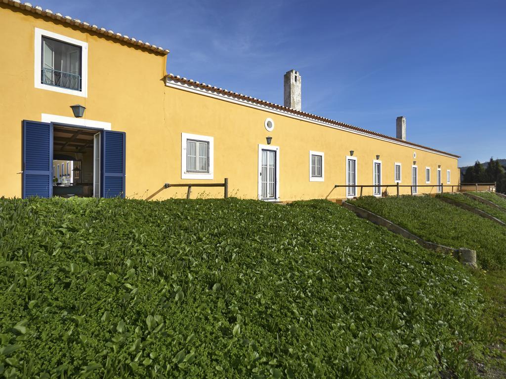Hostal Quinta Do Campo Nazaré Exterior foto
