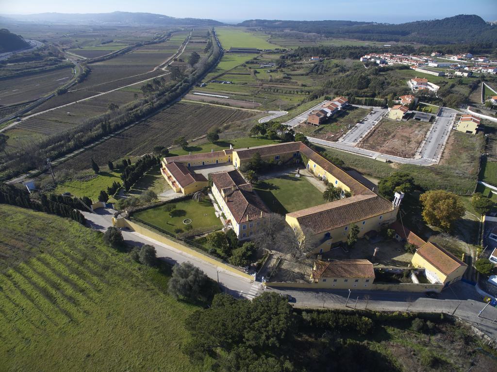 Hostal Quinta Do Campo Nazaré Exterior foto