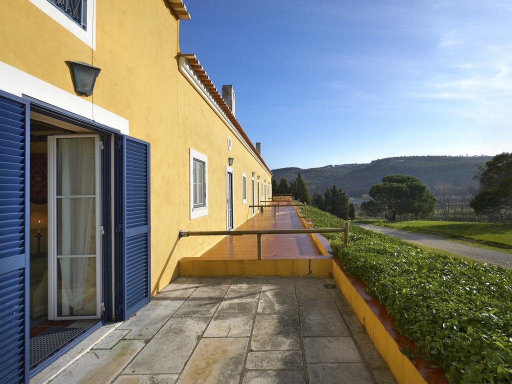 Hostal Quinta Do Campo Nazaré Exterior foto