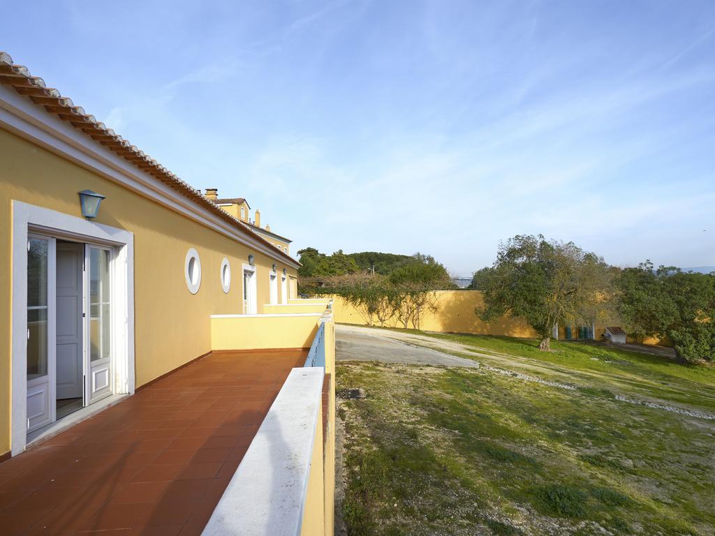 Hostal Quinta Do Campo Nazaré Exterior foto